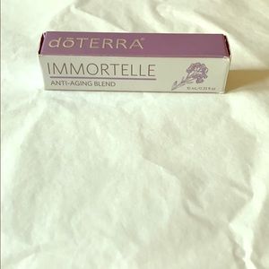 Authentic Sealed DoTerra Immortelle anti-aging